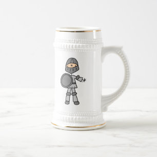 Chope À Bière Royal Knight