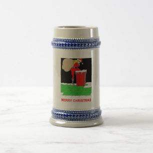 Chope À Bière sac femelle de toit de père Noël