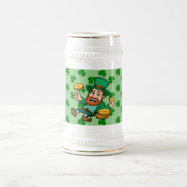 Chope À Bière Saint Patrick (Centre)