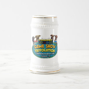 Chope À Bière Saison 15 de GST Beer Stein 2024