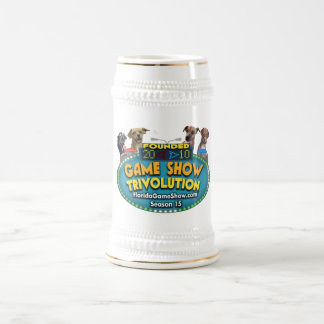 Chope À Bière Saison 15 de GST Beer Stein 2024