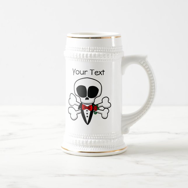 Chope À Bière Salle de calcul entièrement personnalisable (Droite)