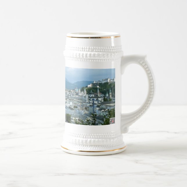 Chope À Bière Salzbourg (Droite)