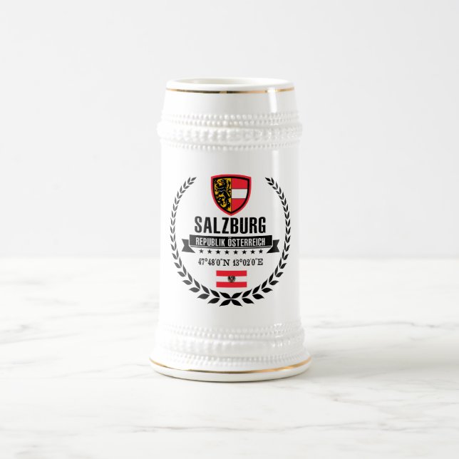 Chope À Bière Salzbourg (Centre)