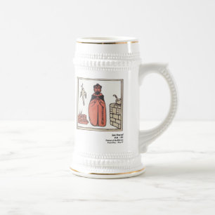 Chope À Bière San Pasqual Stein