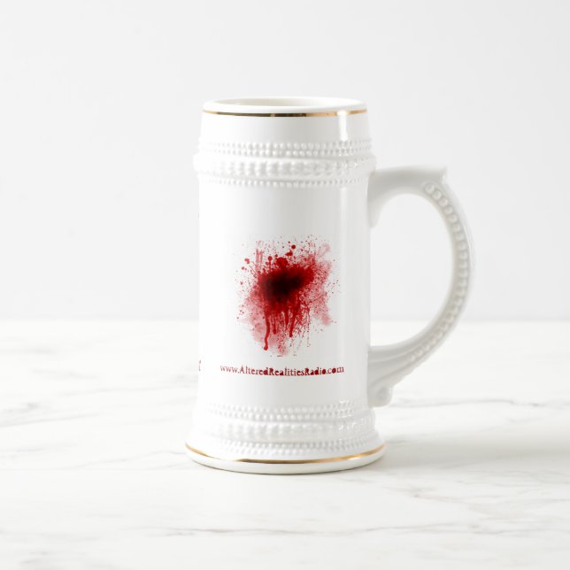 Chope À Bière Sang Stein (Droite)