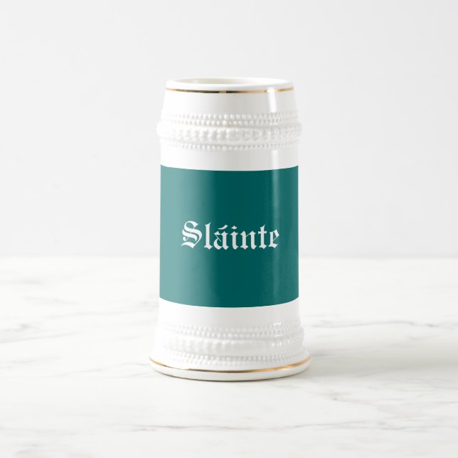 Chope À Bière Santé - stein (Centre)