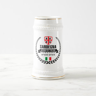 Chope À Bière Sardegna
