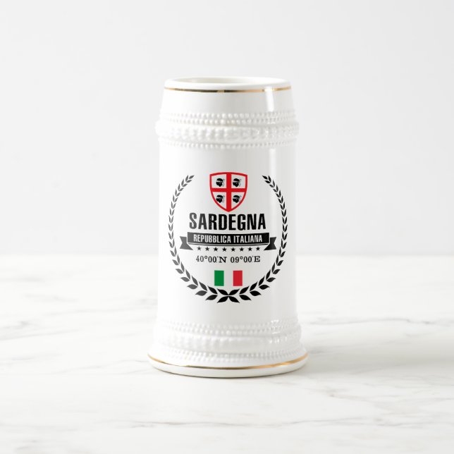 Chope À Bière Sardegna (Centre)