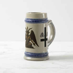 Chope À Bière Satanique