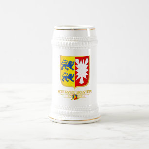 Chope À Bière Schleswig-Holstein COA