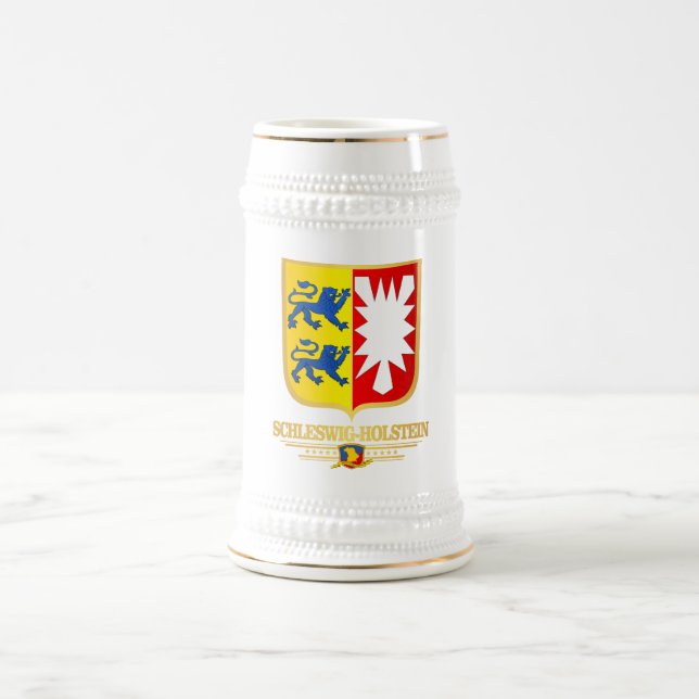 Chope À Bière Schleswig-Holstein COA (Centre)