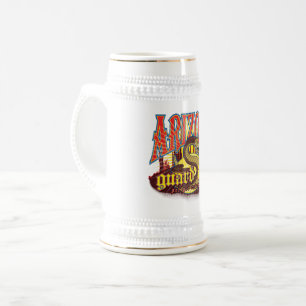 Chope À Bière Serpent de chien de la Garde de l'Arizona