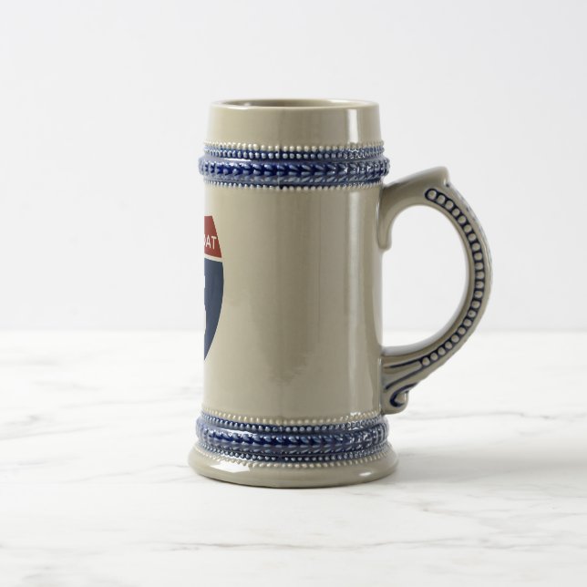 Chope À Bière SG Stein (Droite)