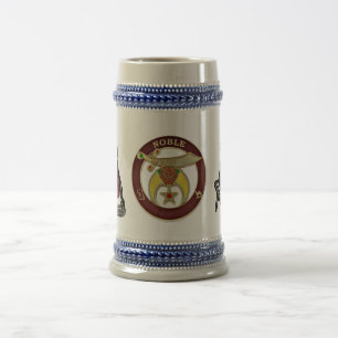 Chope À Bière Shriner