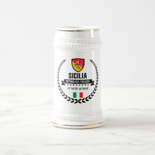Chope À Bière Sicilia