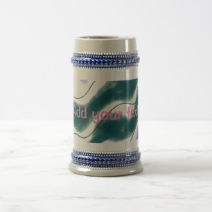 Chope À Bière Simple minimal elegant custom logo here company