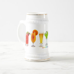 Chope À Bière SlipperyJoe's cheers alcools cocktails LGBTQIA gay