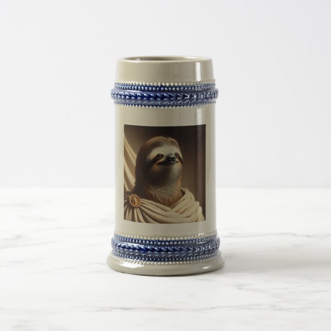 Chope À Bière Sloth dans la Rome antique (Centre)
