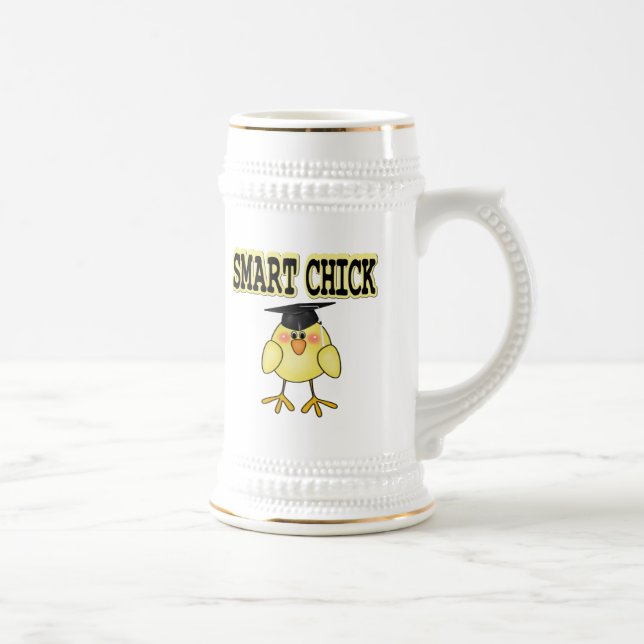 Chope À Bière Smart Chick (Droite)