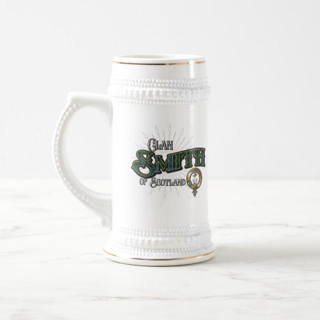 Chope À Bière Smith Clan (Gauche)