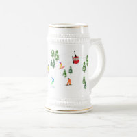 Snowboard d'hiver moderne Snowboard