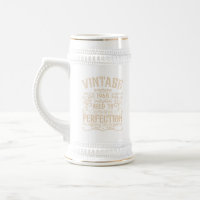 Soixante vintage 60e anniversaire personnalisée
