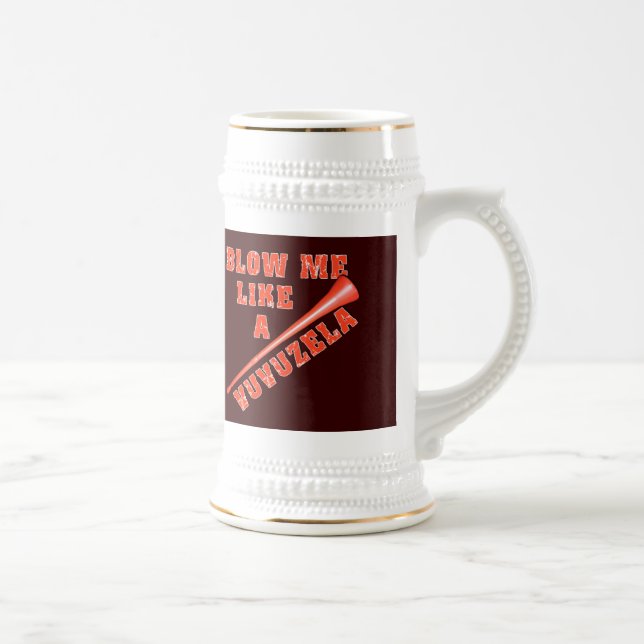 Chope À Bière Soufflez-moi comme les T-shirts drôles d'un (Droite)
