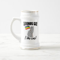 Sounds Gay I'm