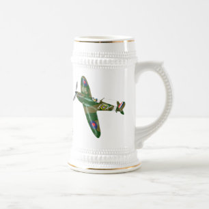 CHOPE À BIÈRE SPITFIRE STEIN