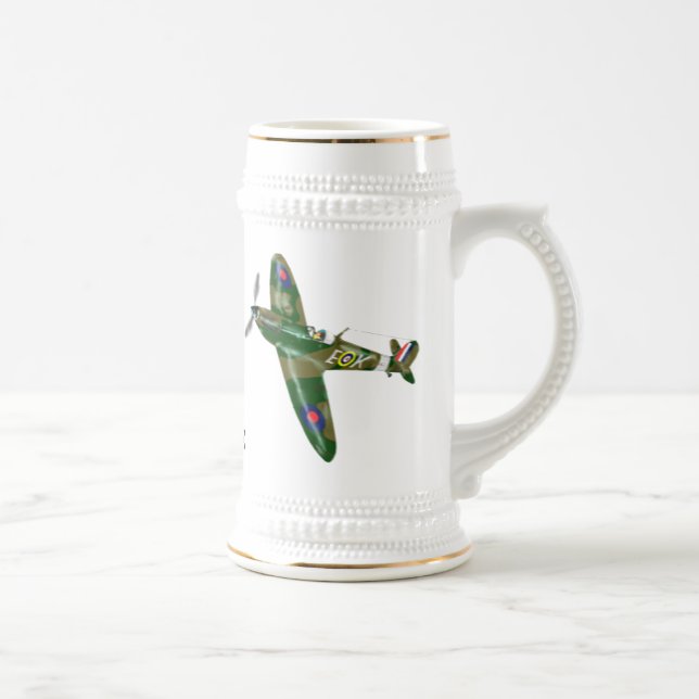 CHOPE À BIÈRE SPITFIRE STEIN (Droite)