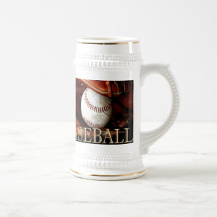 Chope À Bière Sports de base-ball