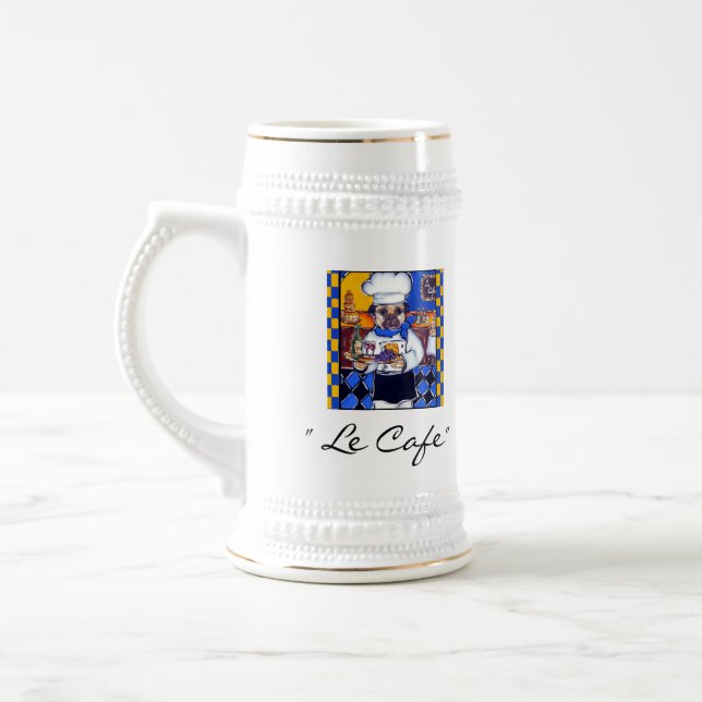 Chope À Bière Stein (Gauche)