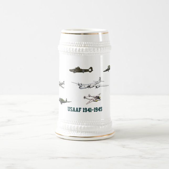 Chope À Bière Stein commémoratif (Centre)