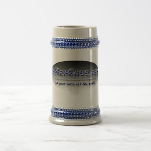 Chope À Bière stein de bière d'e-mancave