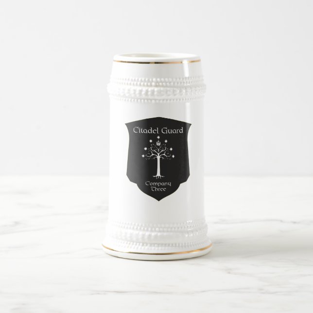 Chope À Bière Stein de CG. (Centre)