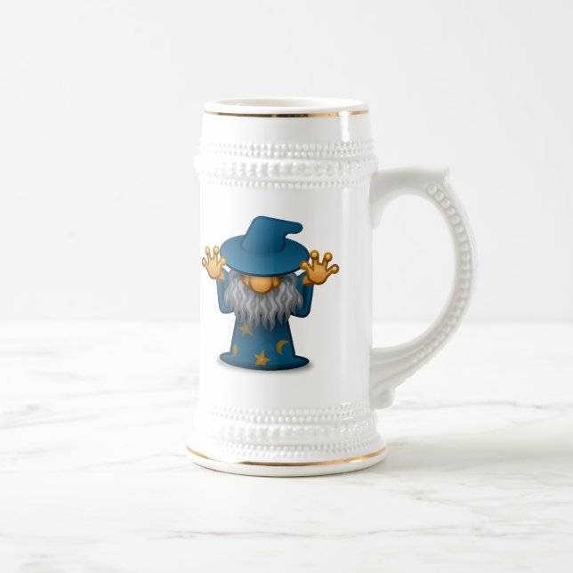 Chope À Bière Stein médiéval (Droite)