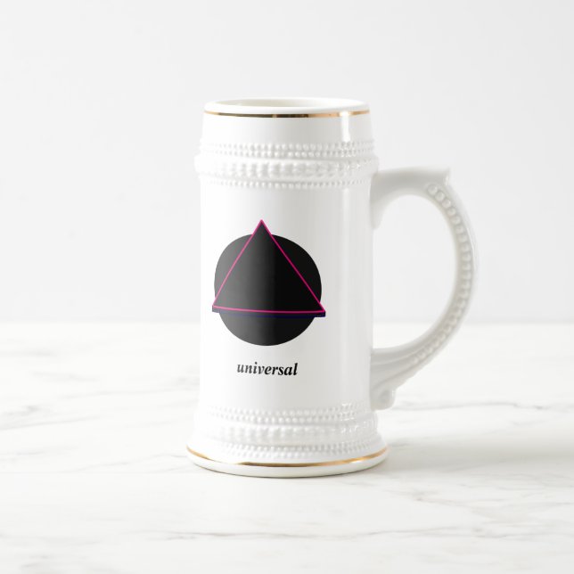 Chope À Bière Stein universel (Droite)