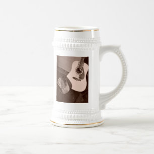 Chope À Bière Style campagnard Stein