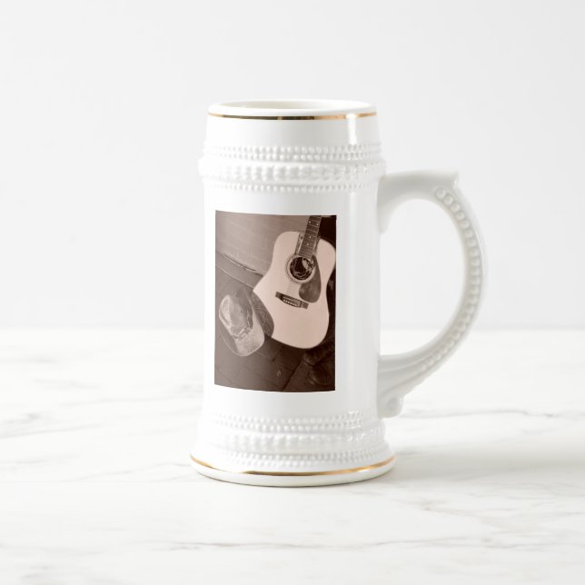 Chope À Bière Style campagnard Stein (Droite)