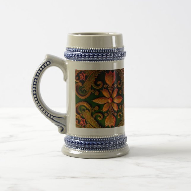 Chope À Bière Style Stein Ne buvez pas simplement de la bière, c (Gauche)