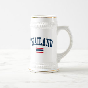 Chope À Bière Style thaïlandais
