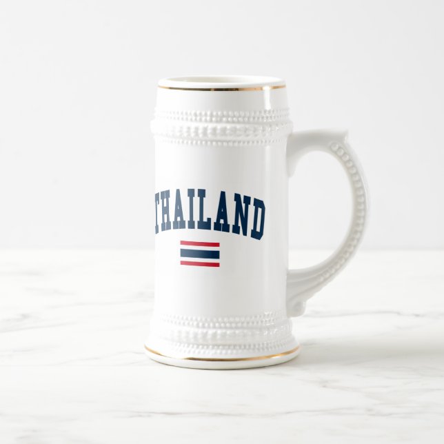 Chope À Bière Style thaïlandais (Droite)