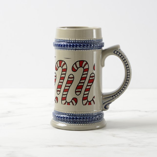 Chope À Bière Sucres de canne (Droite)