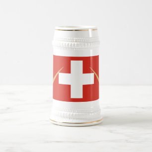 Chope À Bière Suisse