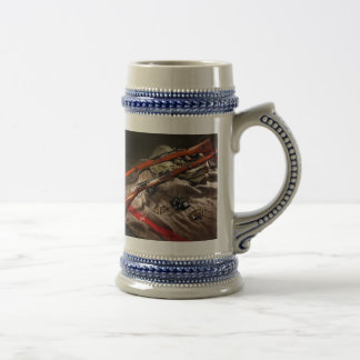 Chope À Bière Suisse Schmidt Rubin 1889 et K31