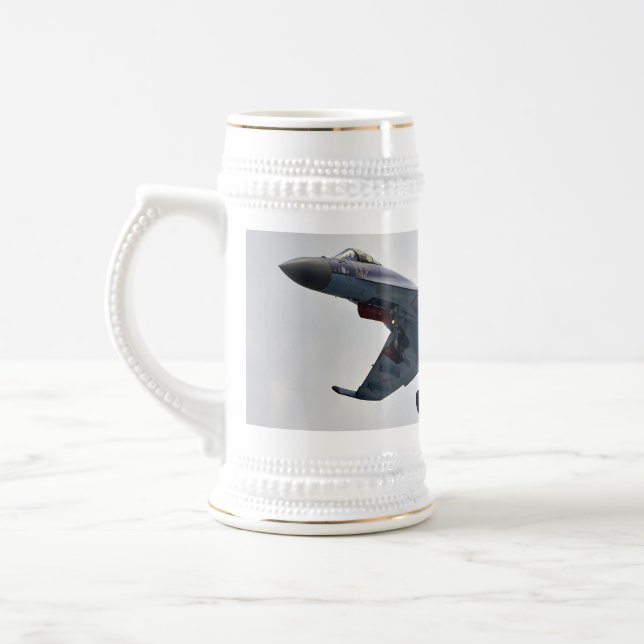 Chope À Bière Sukhoi Su-35S (Gauche)