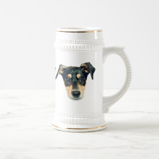 Chope À Bière Sunny Blue