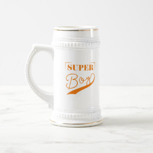 Chope À Bière Super Boy