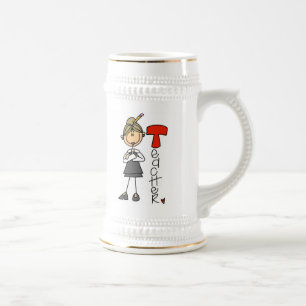 Chope À Bière T est pour Enseignant